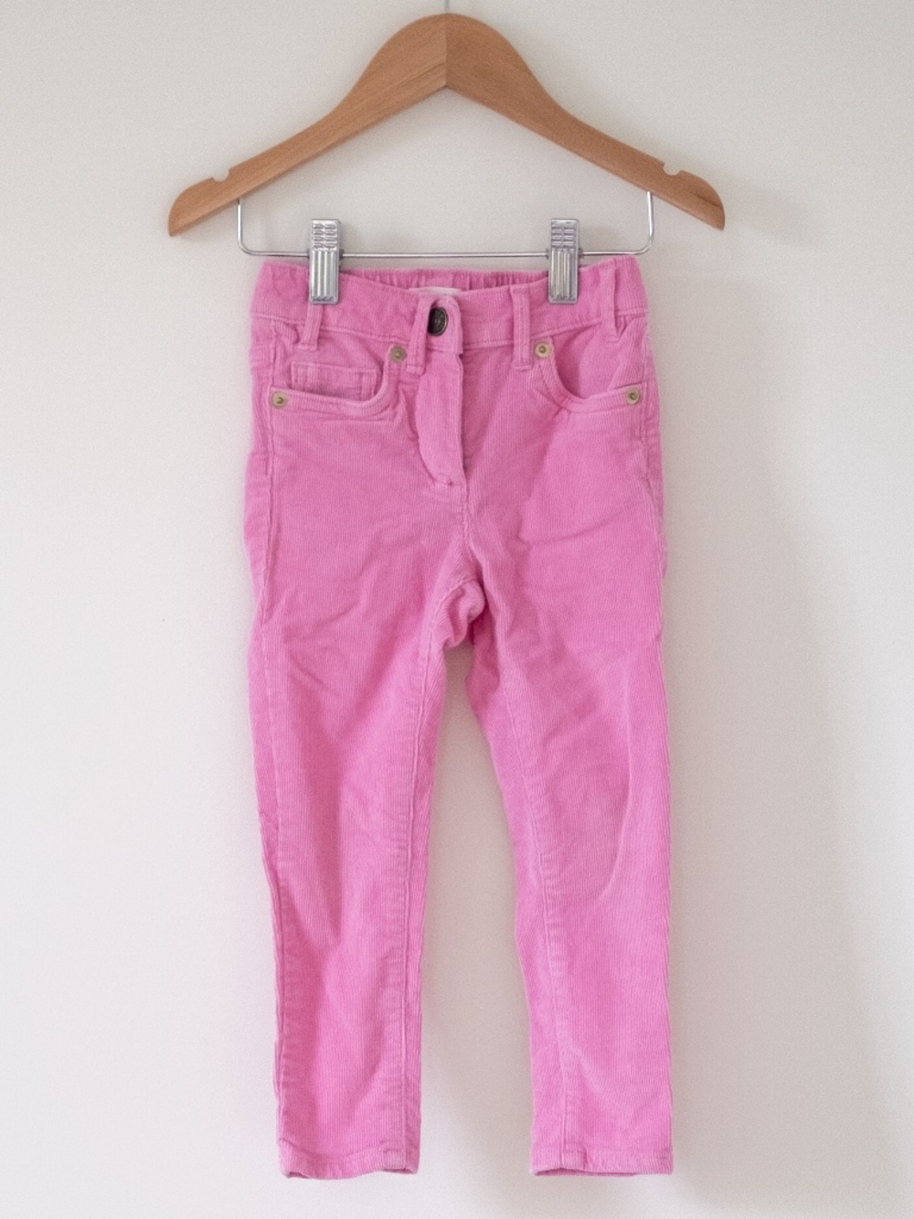 Crewcuts Pink corduroys